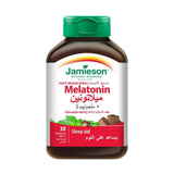 Jamieson Melatonin 5 mg Fast Dissolving 30 Tablets