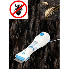 في كومب جهاز للقمل والصئبان