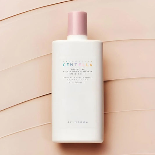 SKIN1004 Madagascar Centella Poremizing Velvet Finish Sunscreen 50 ml