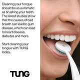 Tung Strawberry Tongue Cleaner Gel 85 Ml