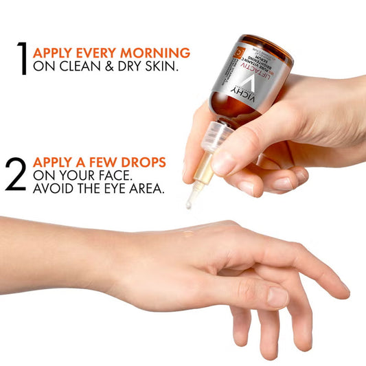 Vichy Liftactiv Supreme Serum With Vitamin C 20 Ml