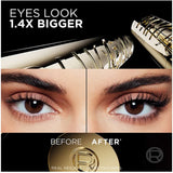 لوريال باريس ماسكارا بانوراما فوليوم مليون لاشز للتكثيف |  صيدلية.كوم.