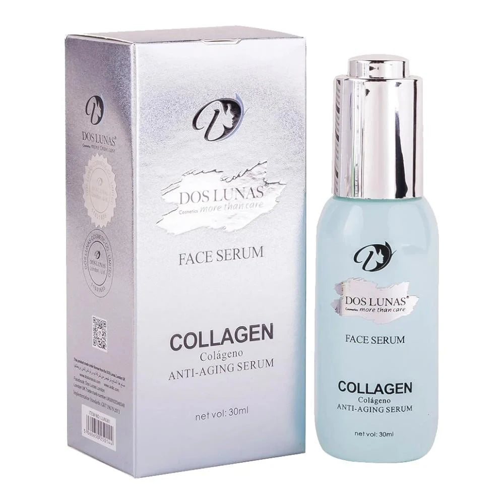 Dos Lunas Collagen Anti-Aging Face Serum – 40 ml