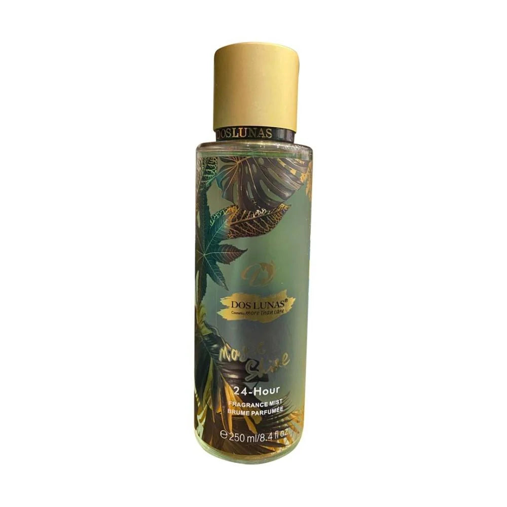 Dos Lunas Magic Shine 24-Hour Fragrance Mist – 250 ml