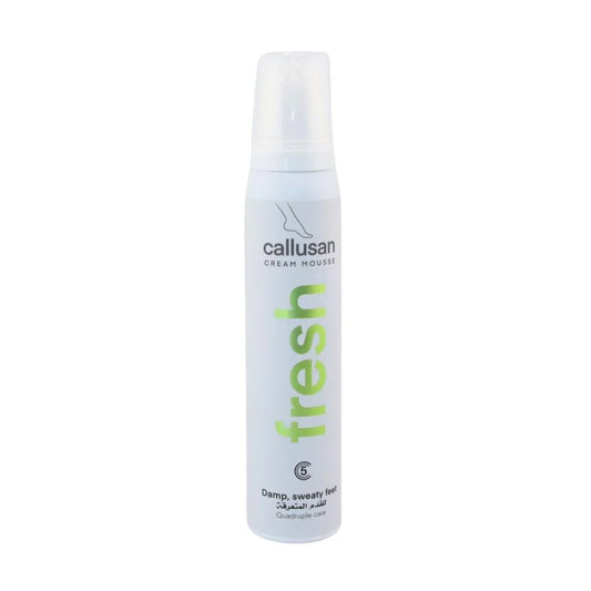 Callusan Cream for Sweaty Feet 125 ml