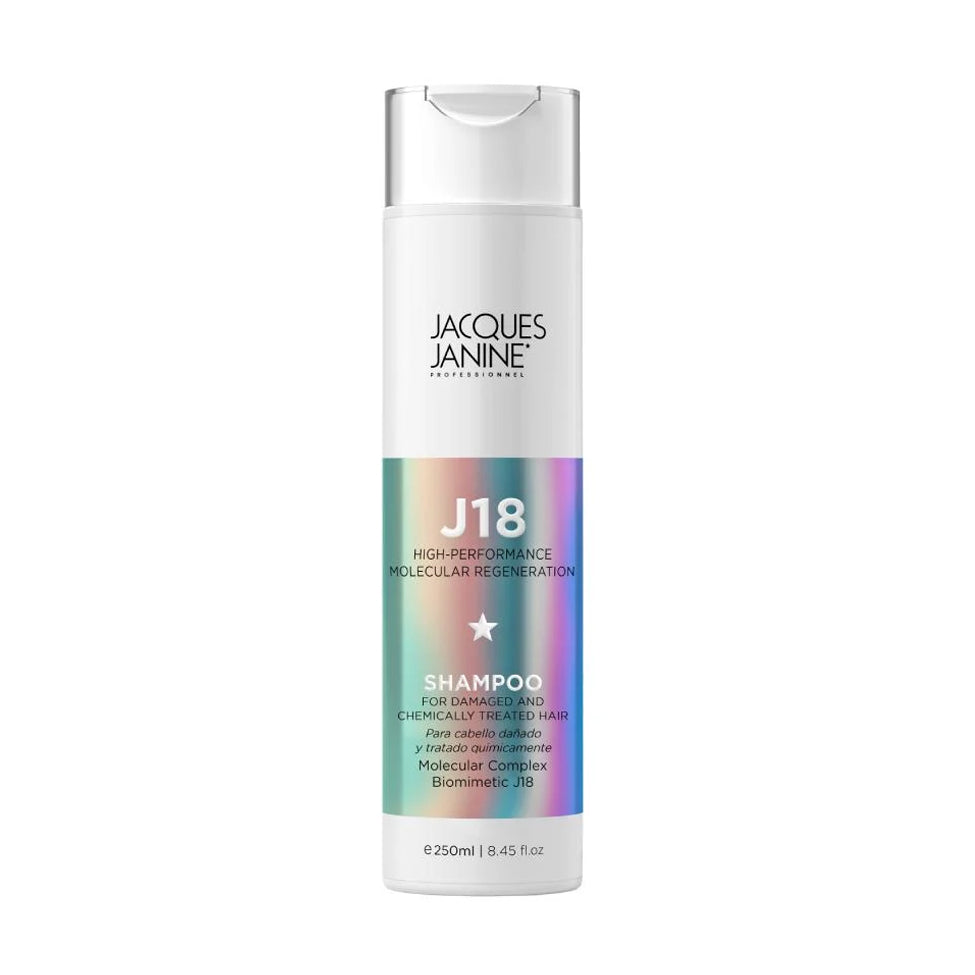 Jacques Janine J18 Deep Repair Hair Shampoo 240 ml