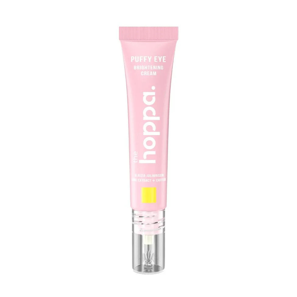 The Hoppa Eye Cream For Brightening And Reducing Eye Puffiness 15 Ml