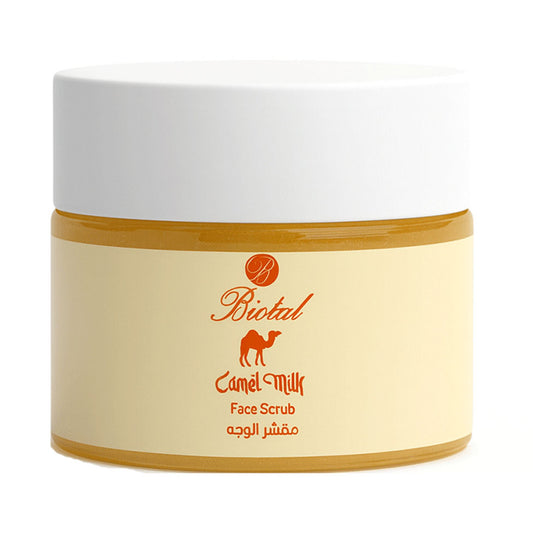 Biotal Camel Milk Facial Scrub 50 ml