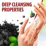 Lifebuoy Charcoal & Mint Antibacterial Hand Wash 200ml