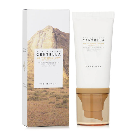 سنتيلا إير فت واقي شمس خفيف SPF30 من سكين1004 50 مل |  صيدلية.كوم.