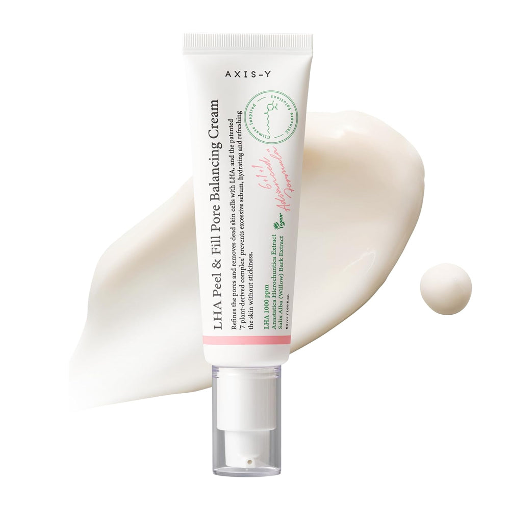 مقشر للمسامات وملئه كريم بحمض LHA 50 مل اكسيس واي |  صيدلية.كوم.