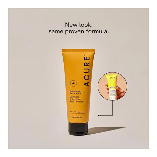 أكيور مقشر الوجه لتفتيح البشرة 118 مل