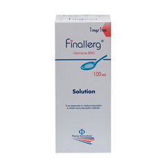 Finalerg Syrup 100 ml