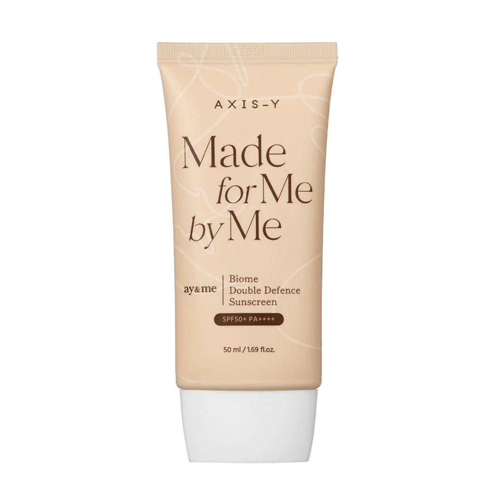 بيوم دوبل ديفنس كريم واقي الشمس من أكسيس واي 50 مل |  صيدلية.كوم.