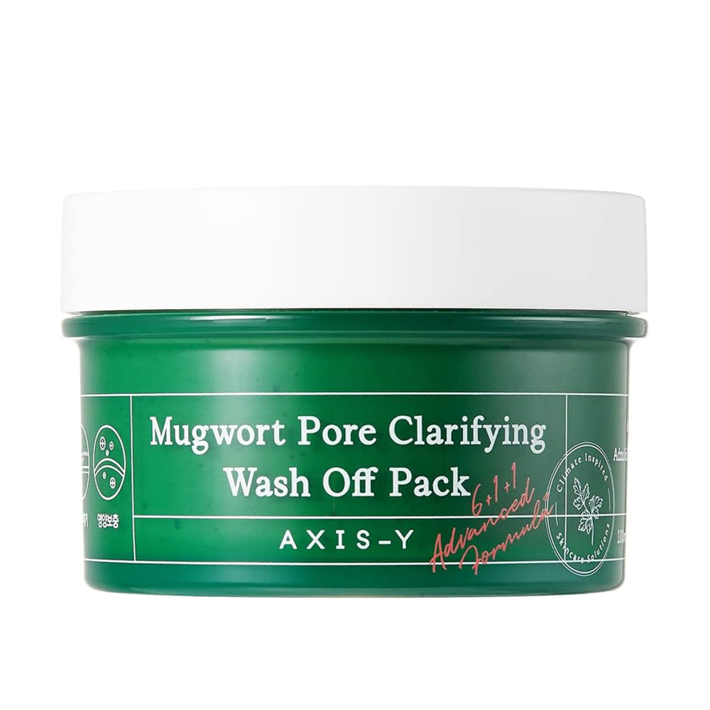 غسول الموغورت لتنقية المسام 100 مل من اكسيس واي |  صيدلية.كوم.