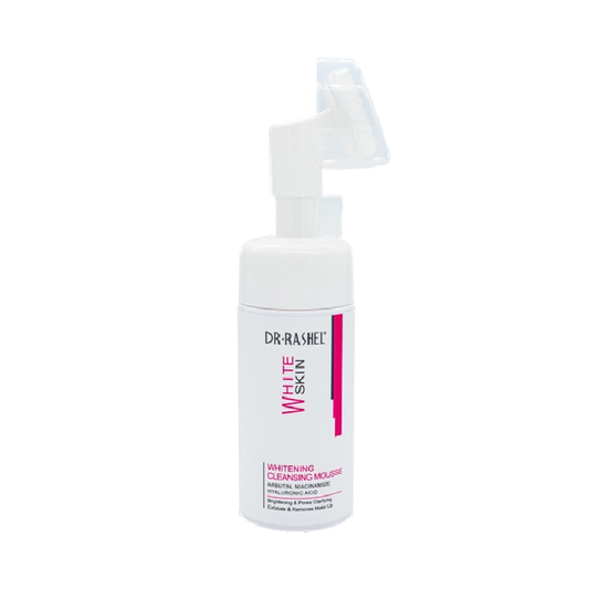 Dr. Rachel Face Cleansing And Whitening Foam 115 Ml