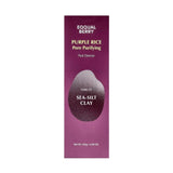 Eqqual Berry Purple Rice Pore Cleanser 130 Gm
