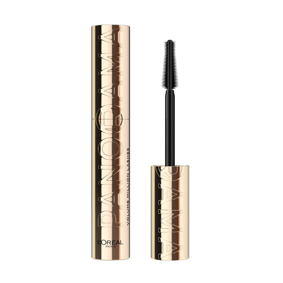 لوريال باريس ماسكارا بانوراما فوليوم مليون لاشز للتكثيف |  صيدلية.كوم.
