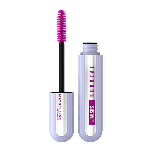 Maybelline The Falsies Mascara Very Black Sorial