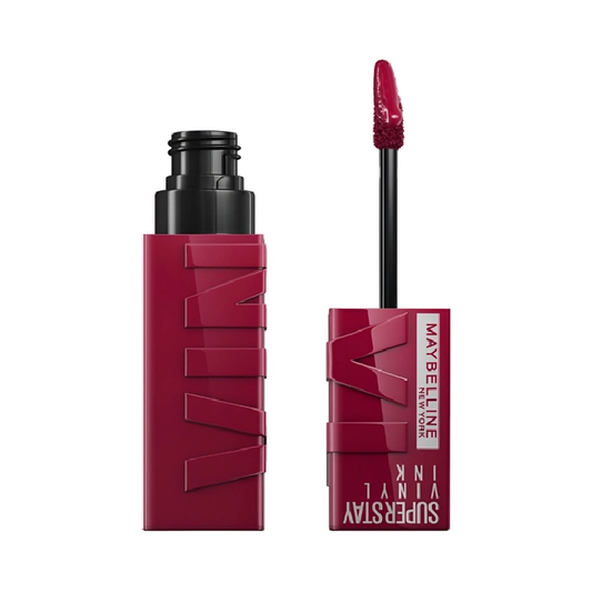 Maybelline Super Stay Vinyl Ink Liquid Rouge Enrafled 30