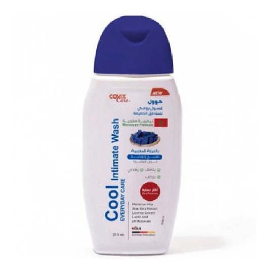 Covix Women's Wash Cool With Moroccan Indigo 215 Ml