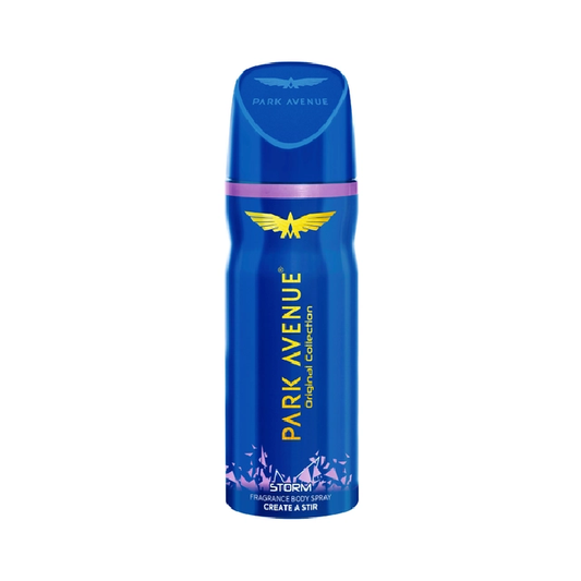 Godrej Park Avenue Storm Collection Deodorant Spray 150 Ml