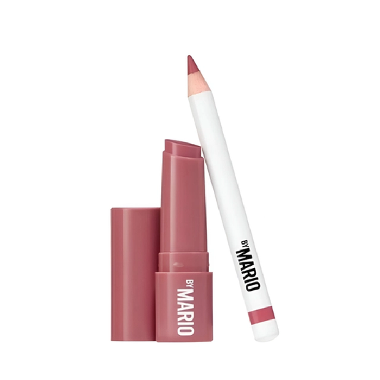 Makeup by Mario Mini Lipstick & Lip Liner Set