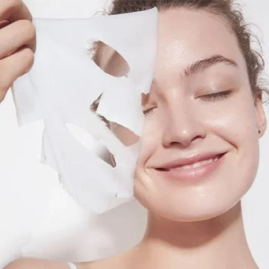 آي إن ليب قناع ورقي للوجه إسينس بالفحم