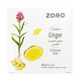 زورو قالب صابون الزنجبيل الطبيعى 100 جرام