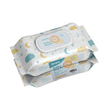 ZORO Baby Wet Wipes 2 Packs × 100 Wipes