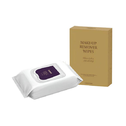 زورو مناديل لإزالة المكياج 50 منديل