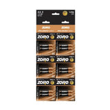 زورو بطاريات 12 قطعة AA 1.5 فولت