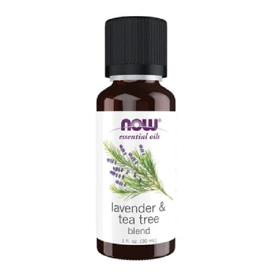 ناو زيت اللافندر وشجره الشاي 30 مل