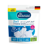 Dr. Beckmann Hygiene Bleach & Stain Remover 2 in 1 – 400 Gm