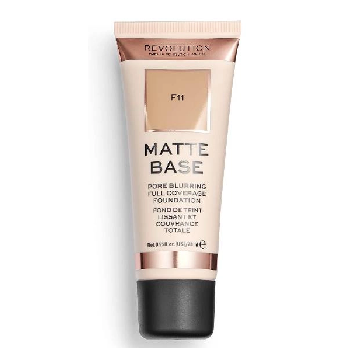 ريفوليوشن كريم اساس مات بيس إف 11