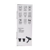 هير سيستم استشوار للشعر سوبر تيربو بروفشنال 2500 واط