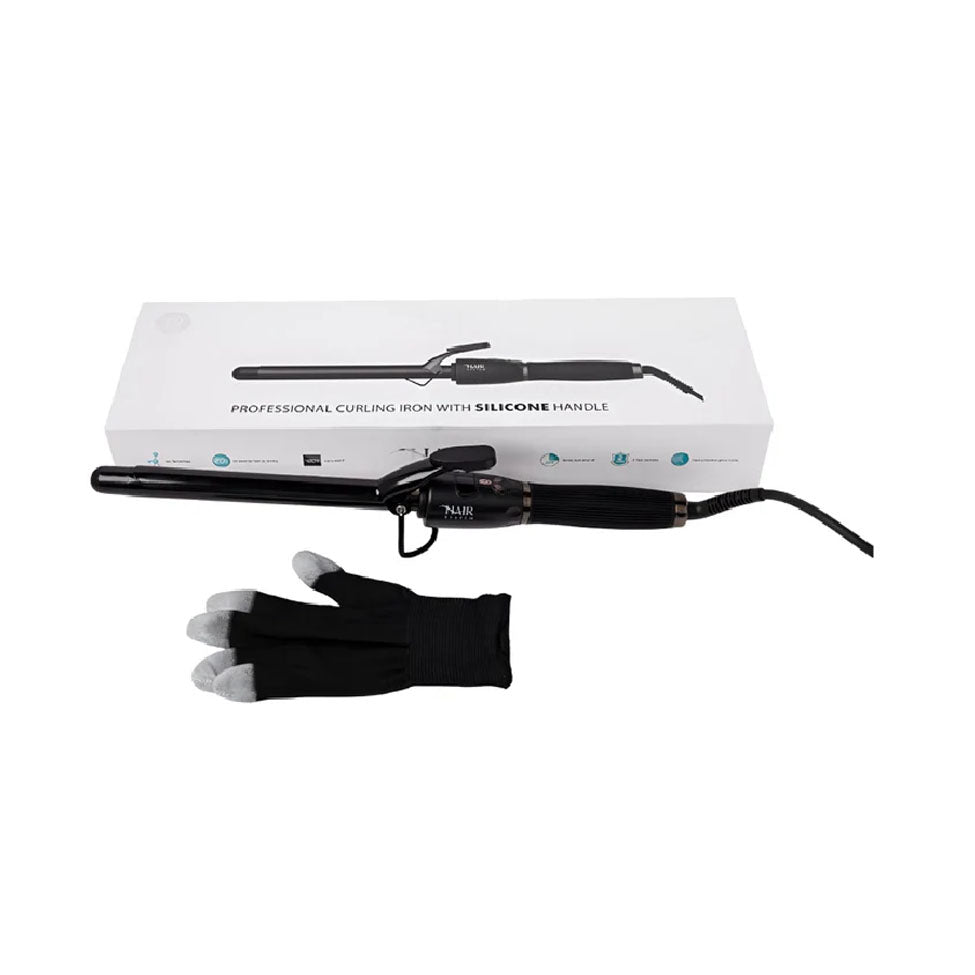 Hair System Professional Curling Iron 19 mm