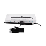 هير سيستم مكواه تلفيف الشعر الاحترافي 19 مم