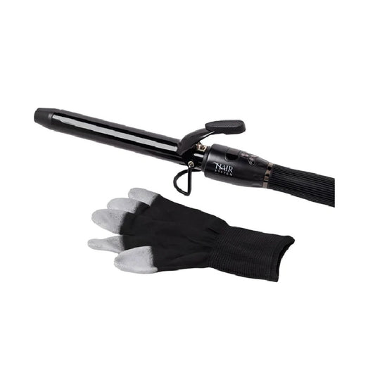 هير سيستم مكواة تلفيف الشعر الاحترافي 25 مم