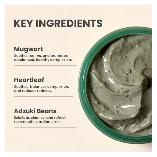 غسول الموغورت لتنقية المسام 100 مل من اكسيس واي |  صيدلية.كوم.