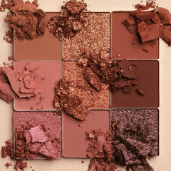 هدى بيوتي مجموعة ظلال عيون ميديم نود أوبسيشنز