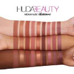 هدى بيوتي مجموعة ظلال عيون ميديم نود أوبسيشنز