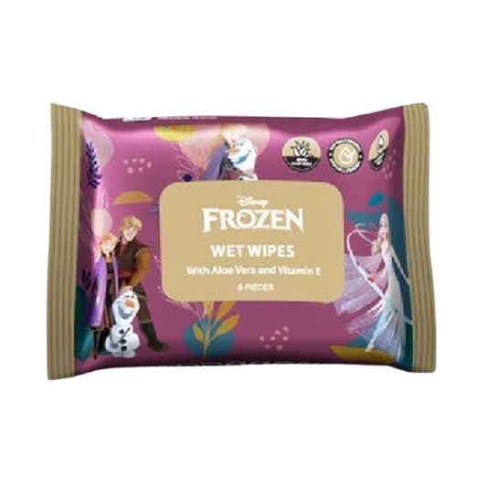 ديزني مناديل مبللة للأطفال فروزن 8 × 8 قطعة