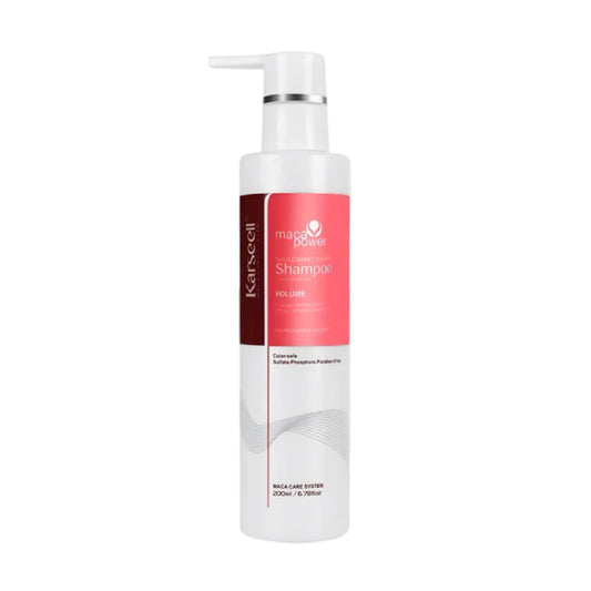 Karseell Maca Extract Hair Shampoo for Hair Thickening 200 ml