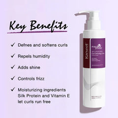 Karseell Hair Cream with Maca Extract for Curly Hair 200 ml