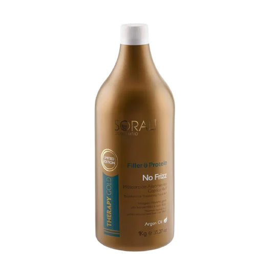 Sorali Therapy Golden Argan Hair Treatment 1000 ml