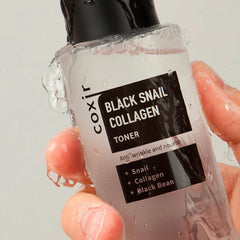 COXIR Black Snail Collagen Toner 150 Ml