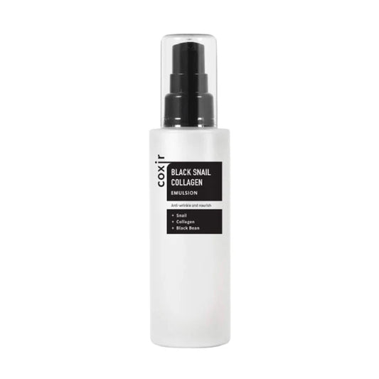 COXIR Black Snail Collagen Emulsion 100 Ml