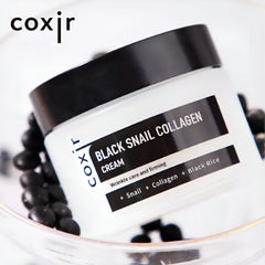 COXIR Black Snail Collagen Cream 50 ML