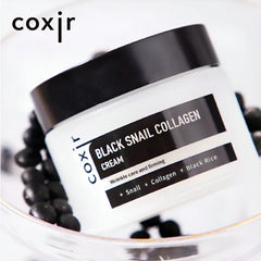 COXIR Black Snail Collagen Cream 30 ML